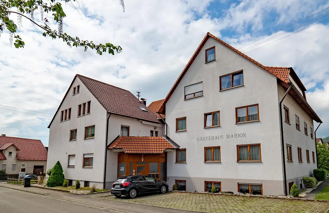 Gästehaus Marion-1