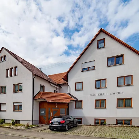 Gästehaus Marion-3